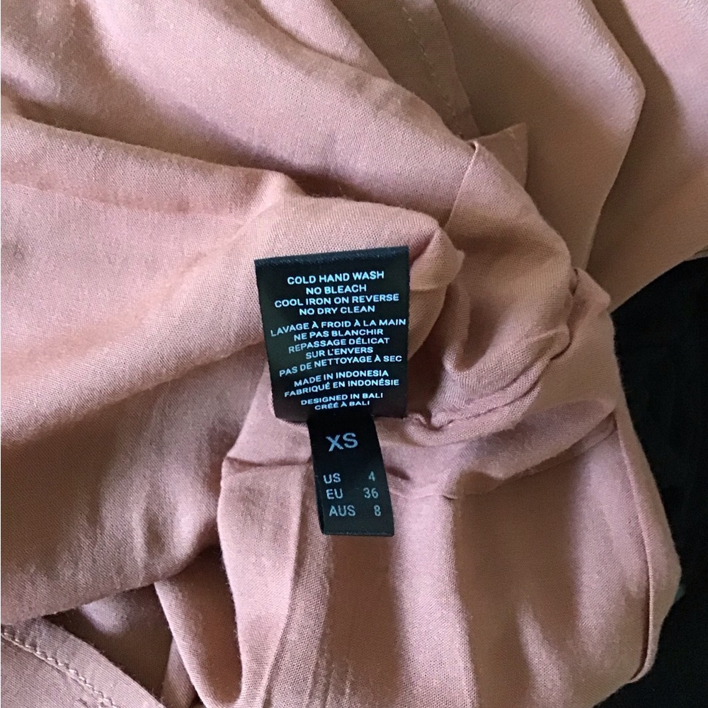 New Magali Pascal silk dress XS - Picture 10 of 10